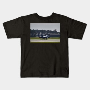 McDonnell Douglas F-15E Strike Eagle Kids T-Shirt